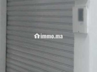محل تجاري للبيع في قيسارية سكني - Local commercial à vendre - Casablanca