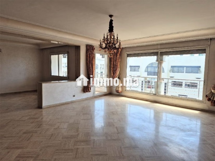 Grand appartement Bd Ghandi - Vente Immobilier - Casablanca - photo 1