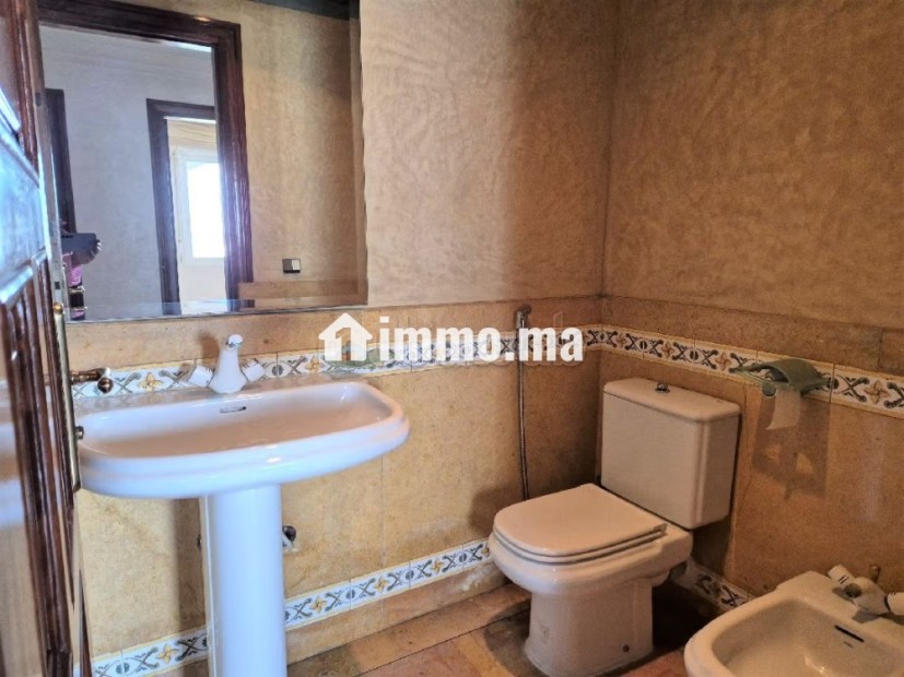 Grand appartement Bd Ghandi - Vente Immobilier - Casablanca - photo 8