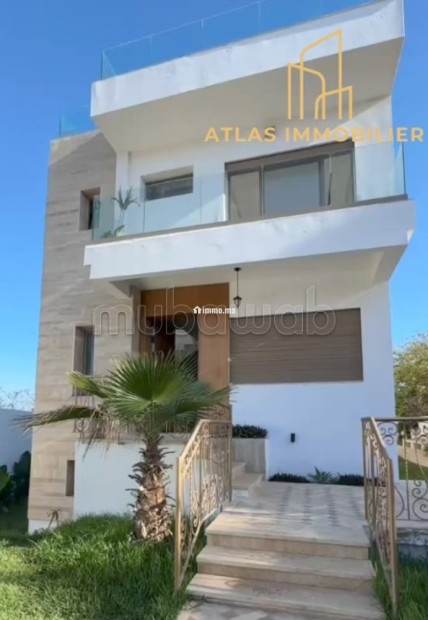 Location d'une villa à Harhoura - Location Immobilier - Temara - photo 1