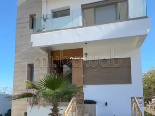 Location d'une villa à Harhoura - Villa à louer - Temara