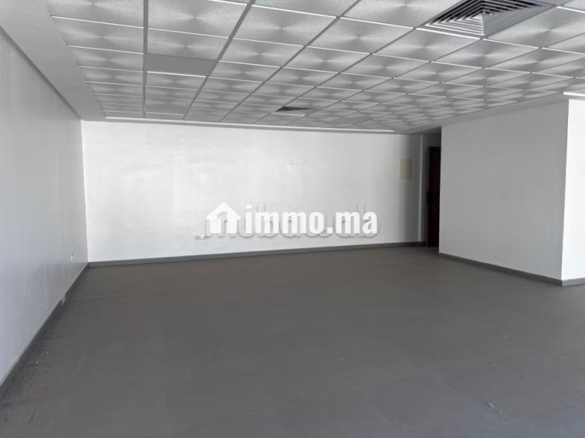 Bureau au cœur du CFC 130m2 109m2 et 249m2 - Location Immobilier - Casablanca - photo 1