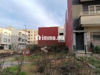 Lot de terrain à alliance Kénitra - Terrain à vendre - Kenitra