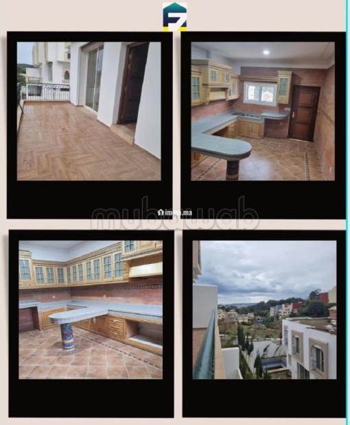 Très Jolie villa à Boubana pour la location. LV23 - Location Immobilier - Tanger - photo 2