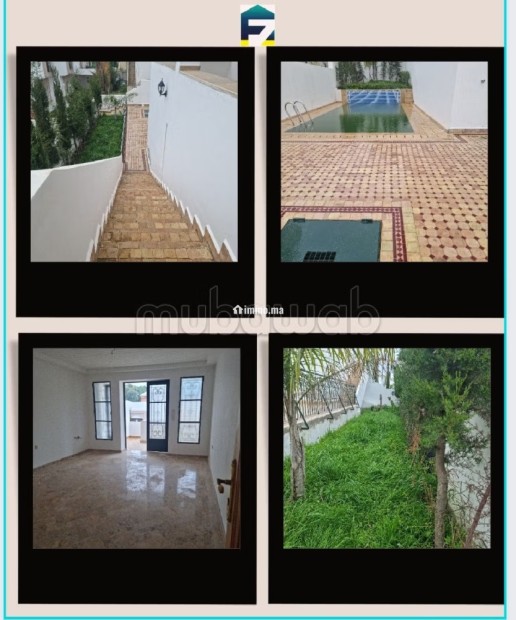 Très Jolie villa à Boubana pour la location. LV23 - Location Immobilier - Tanger - photo 3