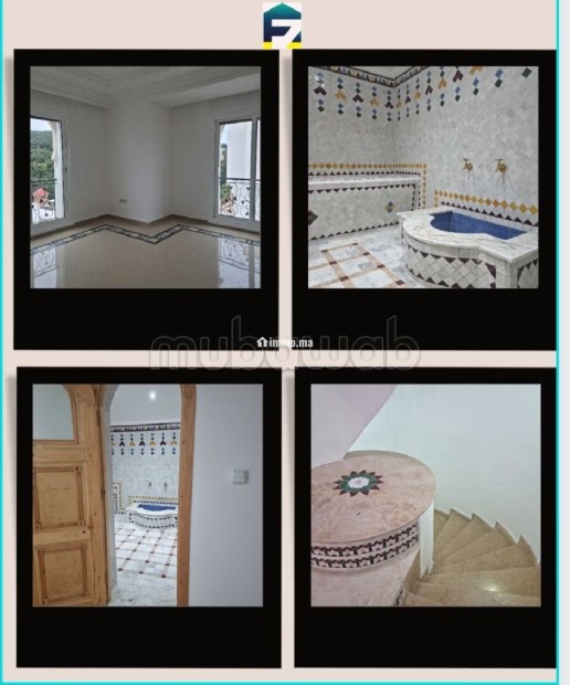 Très Jolie villa à Boubana pour la location. LV23 - Location Immobilier - Tanger - photo 4