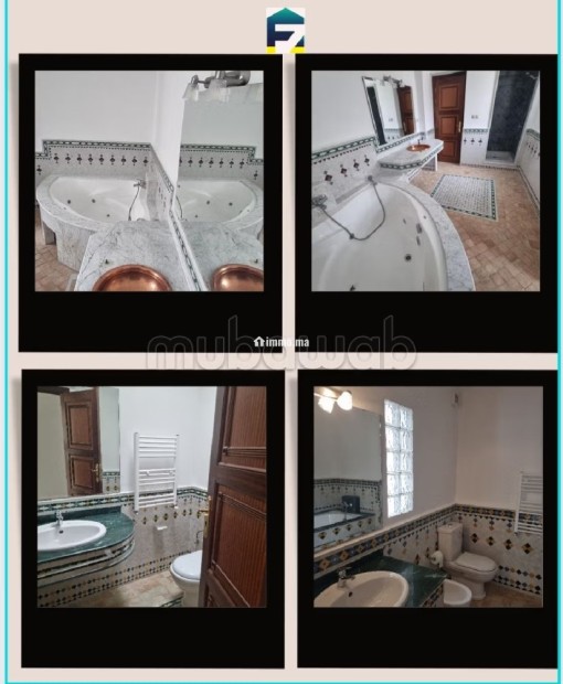 Très Jolie villa à Boubana pour la location. LV23 - Location Immobilier - Tanger - photo 6