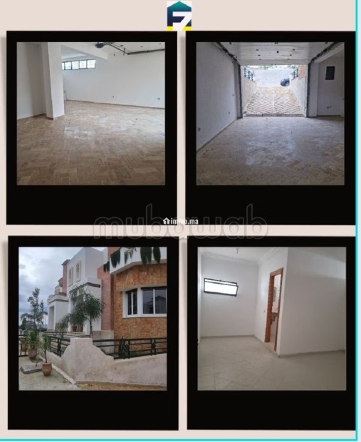 Très Jolie villa à Boubana pour la location. LV23 - Location Immobilier - Tanger - photo 7