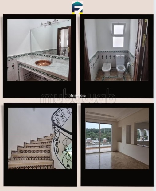 Très Jolie villa à Boubana pour la location. LV23 - Location Immobilier - Tanger - photo 8