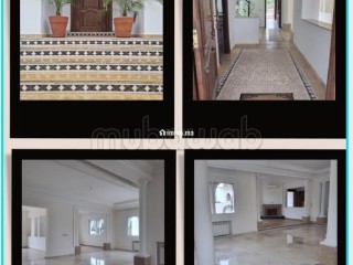 Très Jolie villa à Boubana pour la location. LV23 - Villa à louer - Tanger