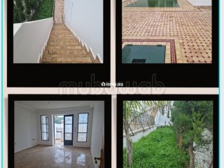 Très Jolie villa à Boubana pour la location. LV23 - Villa à louer - Tanger
