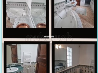 Très Jolie villa à Boubana pour la location. LV23 - Villa à louer - Tanger