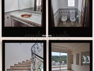 Très Jolie villa à Boubana pour la location. LV23 - Villa à louer - Tanger