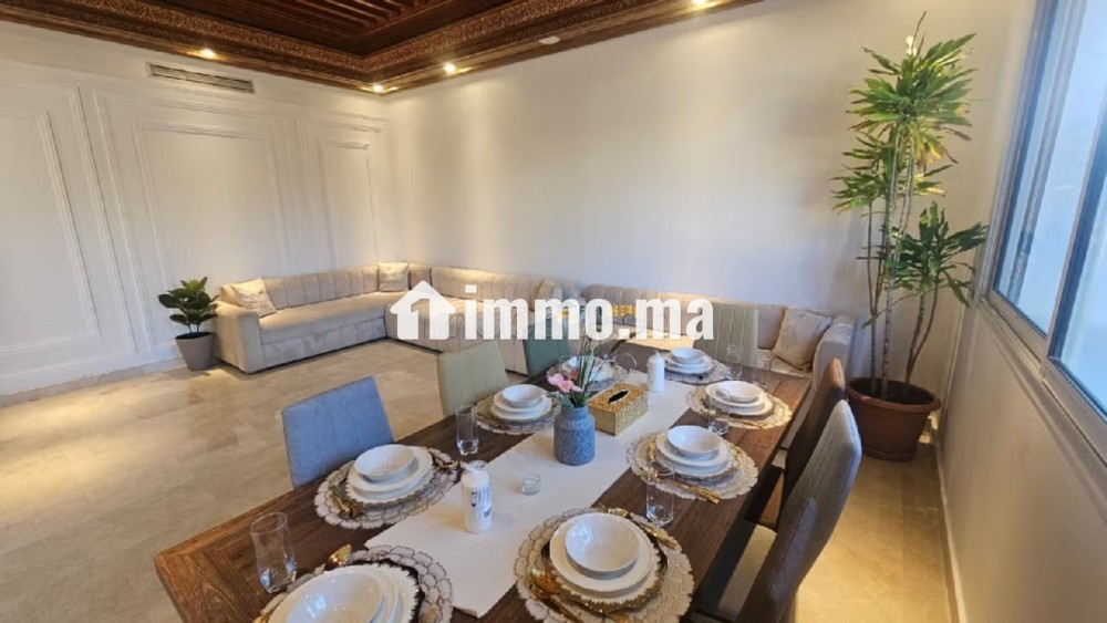 Villa de Prestige à Louer – Quartier El Randori - Location Immobilier - Tanger - photo 3