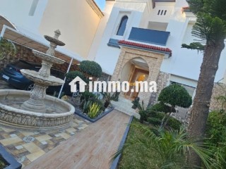 Villa de Prestige à Louer – Quartier El Randori - Villa à louer - Tanger