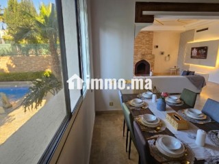 Villa de Prestige à Louer – Quartier El Randori - Villa à louer - Tanger