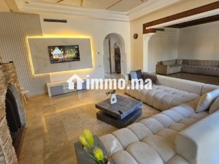 Villa de Prestige à Louer – Quartier El Randori - Villa à louer - Tanger