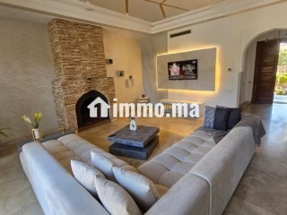 Villa de Prestige à Louer – Quartier El Randori - Villa à louer - Tanger