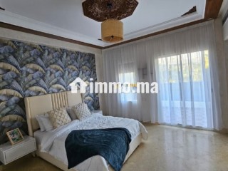 Villa de Prestige à Louer – Quartier El Randori - Villa à louer - Tanger