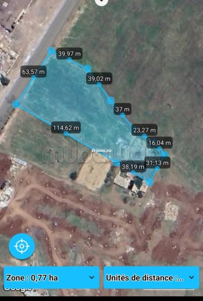 Terrain titré a vente - Vente Immobilier - Azrou - photo 2
