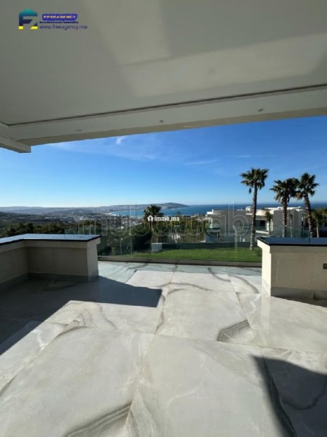 Villa en vente avec piscine privée en bord de mer - Vente Immobilier - Tanger - photo 3