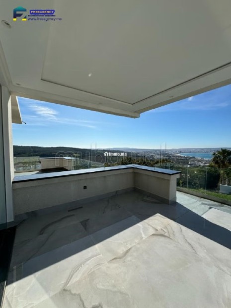 Villa en vente avec piscine privée en bord de mer - Vente Immobilier - Tanger - photo 4