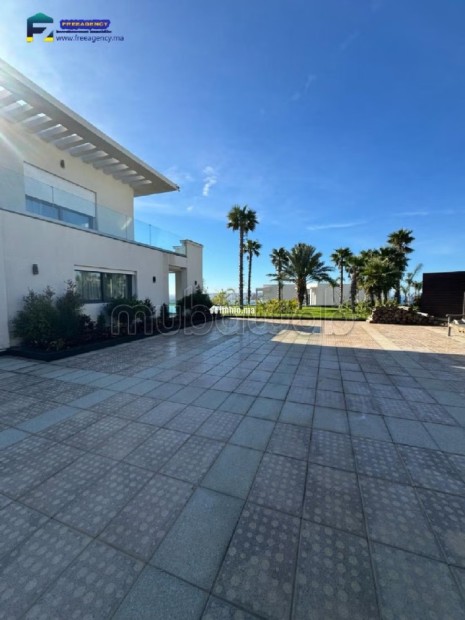 Villa en vente avec piscine privée en bord de mer - Vente Immobilier - Tanger - photo 7