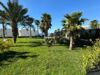Villa en vente avec piscine privée en bord de mer - Villa à vendre - Tanger