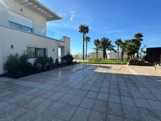 Villa en vente avec piscine privée en bord de mer - Villa à vendre - Tanger