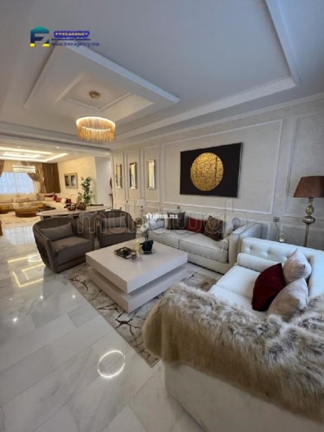 Bel appartement de 242m² à vendre, a Jebel lakbir - Vente Immobilier - Tanger - photo 1
