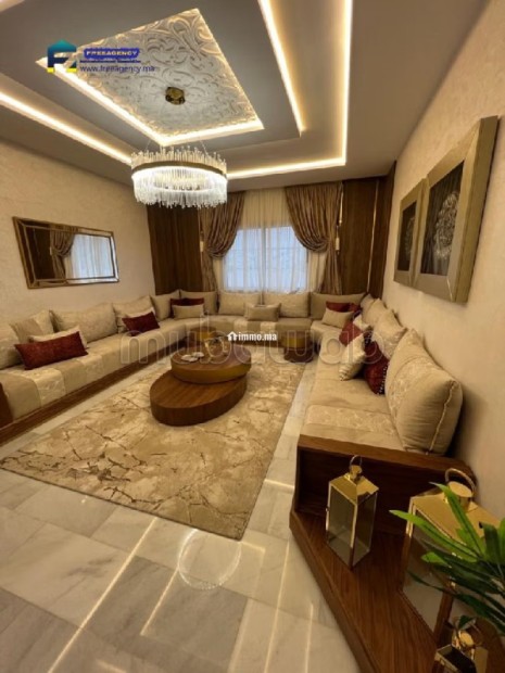 Bel appartement de 242m² à vendre, a Jebel lakbir - Vente Immobilier - Tanger - photo 2