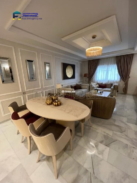 Bel appartement de 242m² à vendre, a Jebel lakbir - Vente Immobilier - Tanger - photo 4