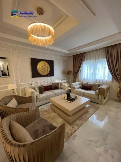 Bel appartement de 242m² à vendre, a Jebel lakbir - Vente Immobilier - Tanger - photo 5