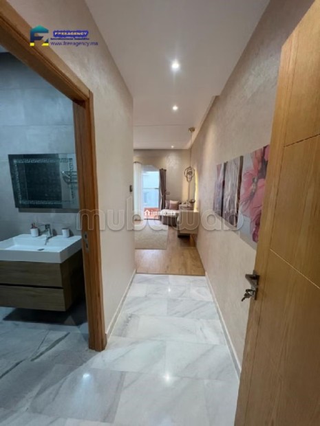Bel appartement de 242m² à vendre, a Jebel lakbir - Vente Immobilier - Tanger - photo 6