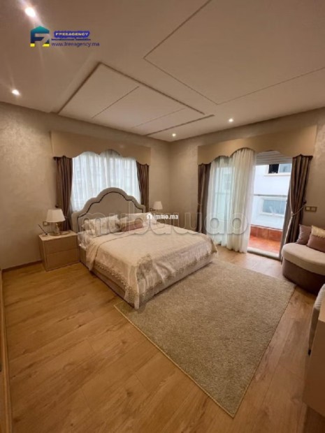 Bel appartement de 242m² à vendre, a Jebel lakbir - Vente Immobilier - Tanger - photo 7