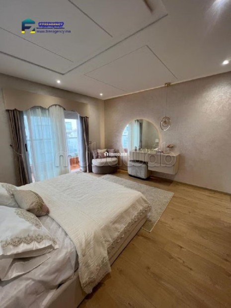 Bel appartement de 242m² à vendre, a Jebel lakbir - Vente Immobilier - Tanger - photo 8