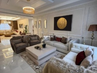 Bel appartement de 242m² à vendre, a Jebel lakbir - Appartement à vendre - Tanger