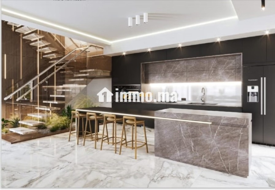 Villa Jumelle et Isole a vendre sur Marrakech - Vente Immobilier - Marrakech - photo 4