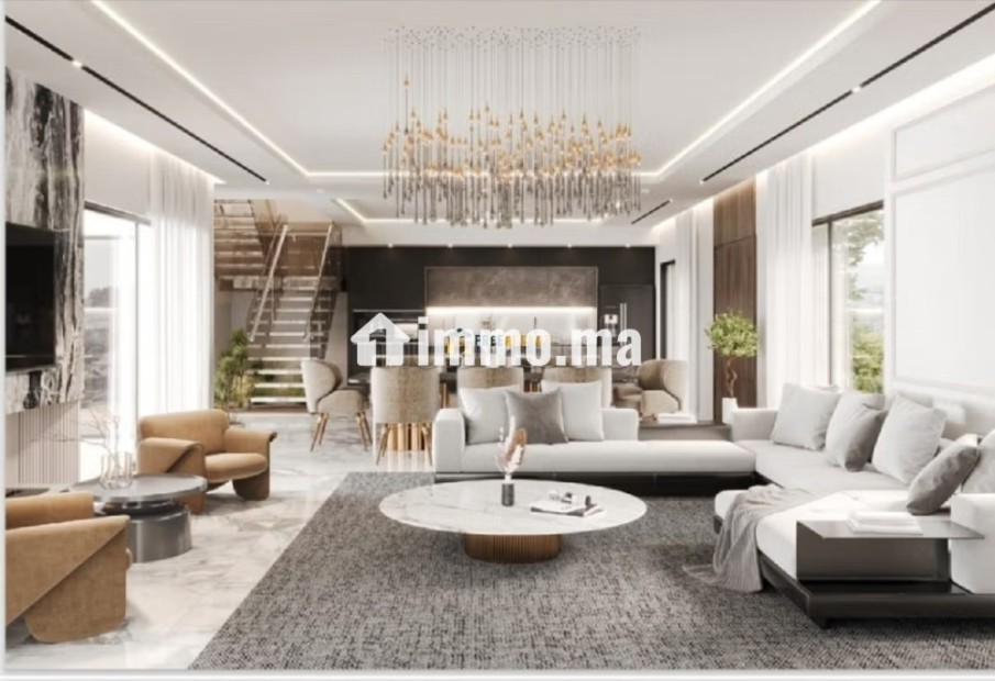 Villa Jumelle et Isole a vendre sur Marrakech - Vente Immobilier - Marrakech - photo 5