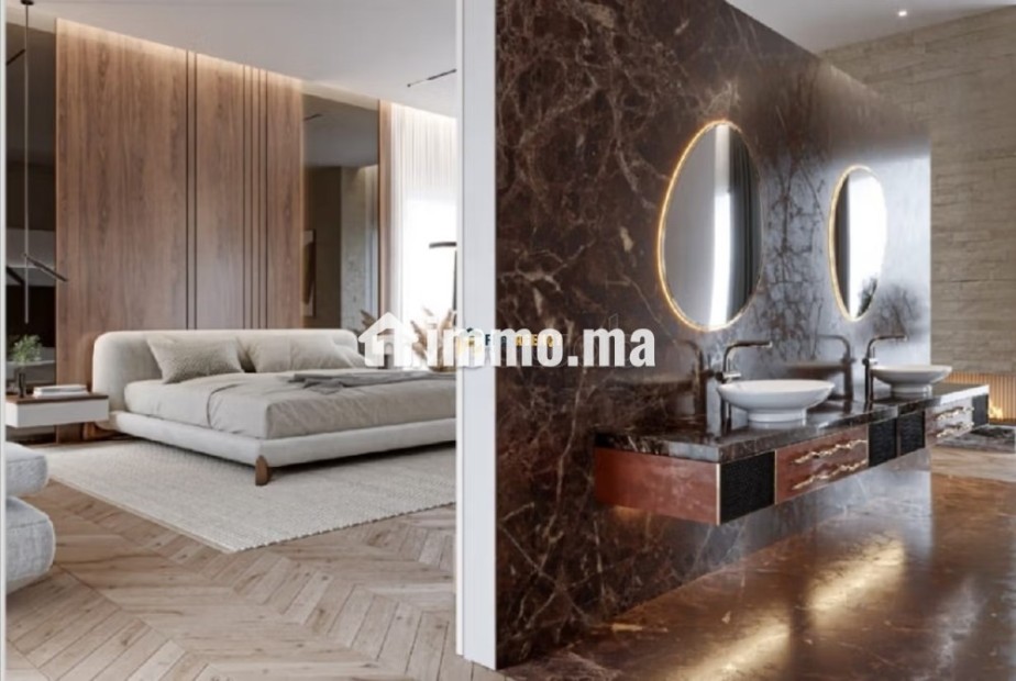 Villa Jumelle et Isole a vendre sur Marrakech - Vente Immobilier - Marrakech - photo 6