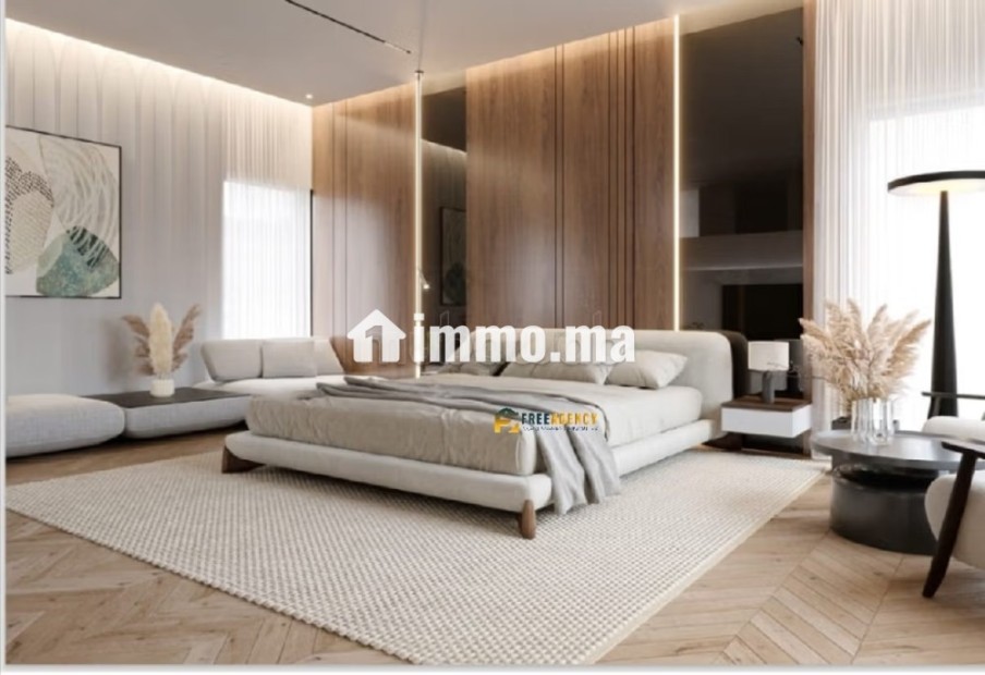 Villa Jumelle et Isole a vendre sur Marrakech - Vente Immobilier - Marrakech - photo 8