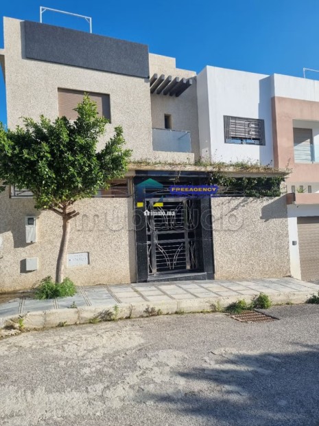 Jolie villa à vendre - Vente Immobilier - Tanger - photo 1