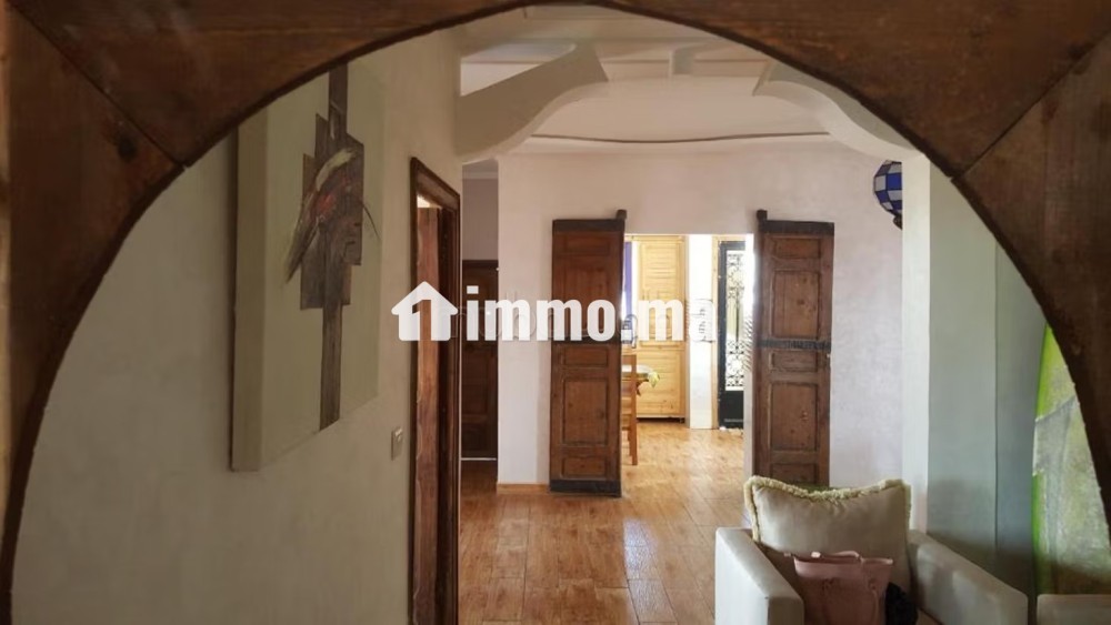 Ferme dans 1 hectare de terrain titré à Benslimane - Vente Immobilier - Autre - photo 3