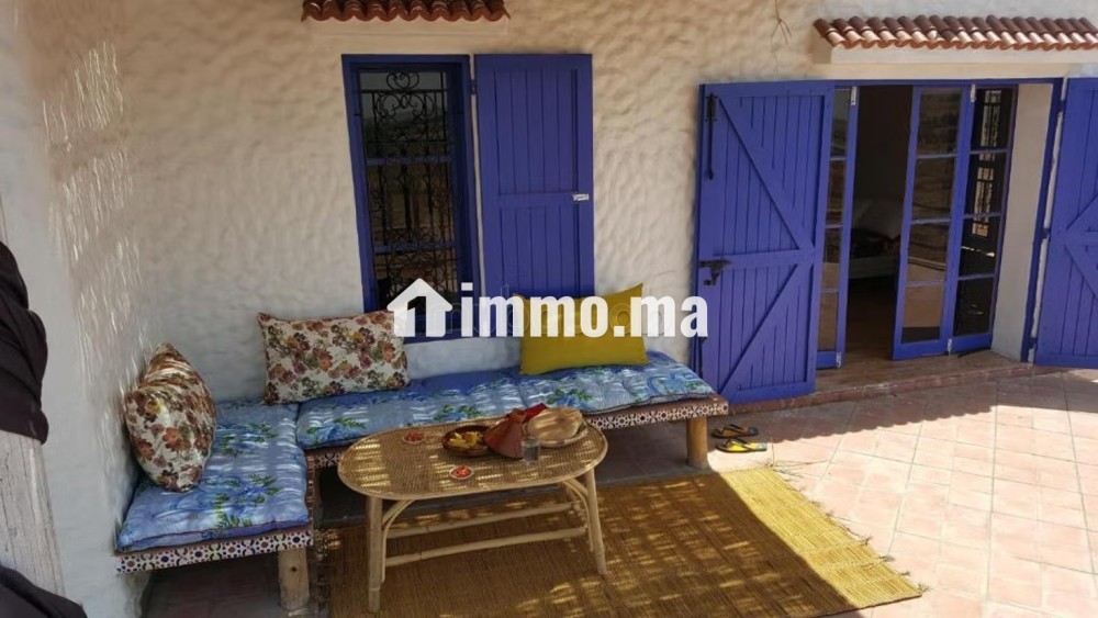 Ferme dans 1 hectare de terrain titré à Benslimane - Vente Immobilier - Autre - photo 6