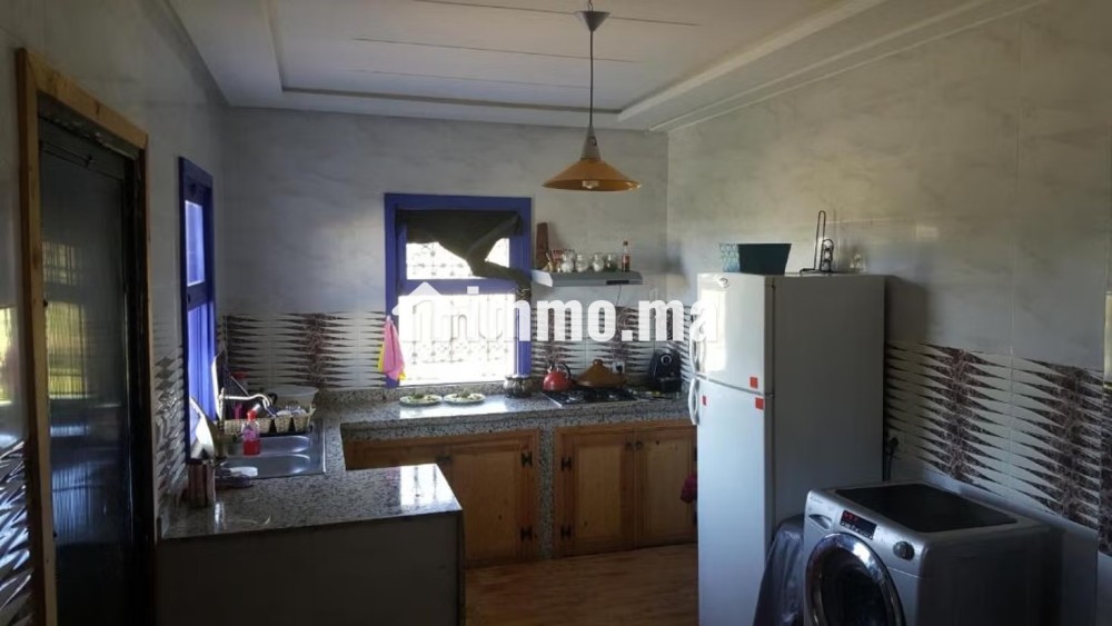 Ferme dans 1 hectare de terrain titré à Benslimane - Vente Immobilier - Autre - photo 7