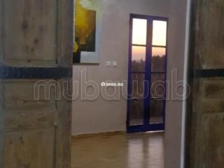 Ferme dans 1 hectare de terrain titré à Benslimane - Terrain à vendre - Autre