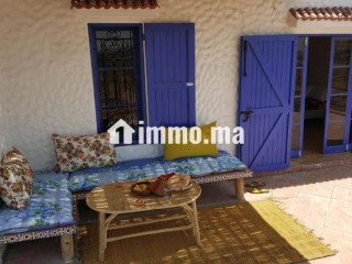Ferme dans 1 hectare de terrain titré à Benslimane - Terrain à vendre - Autre