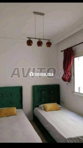 Appartement équipé à louer quotidiennement au centre de Fès - Location Vacances - Fes - photo 2