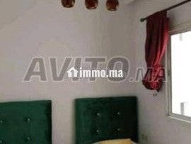 Appartement équipé à louer quotidiennement au centre de Fès - Appartement Location Vacances - Fes