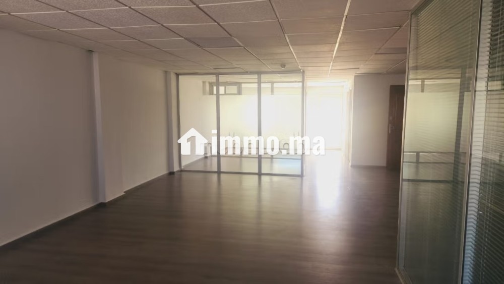 Bureau à louer – Boulevard d’Anfa, Casablanca - Location Immobilier - Casablanca - photo 1